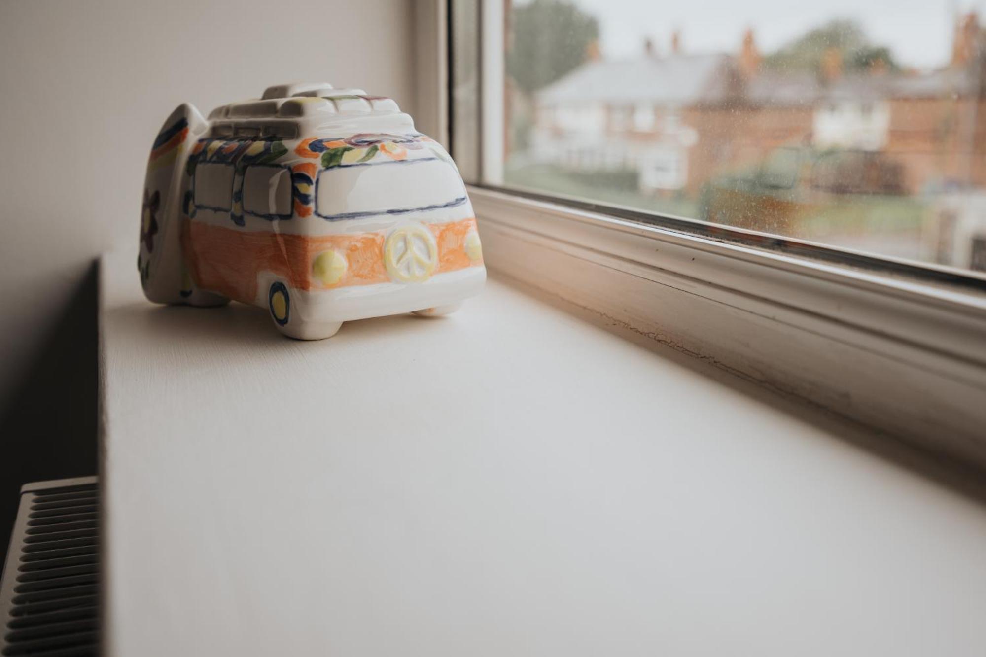 Vila Shawe House - 10 Minute Mcr Airport - Free Parking Wythenshawe Pokoj fotografie