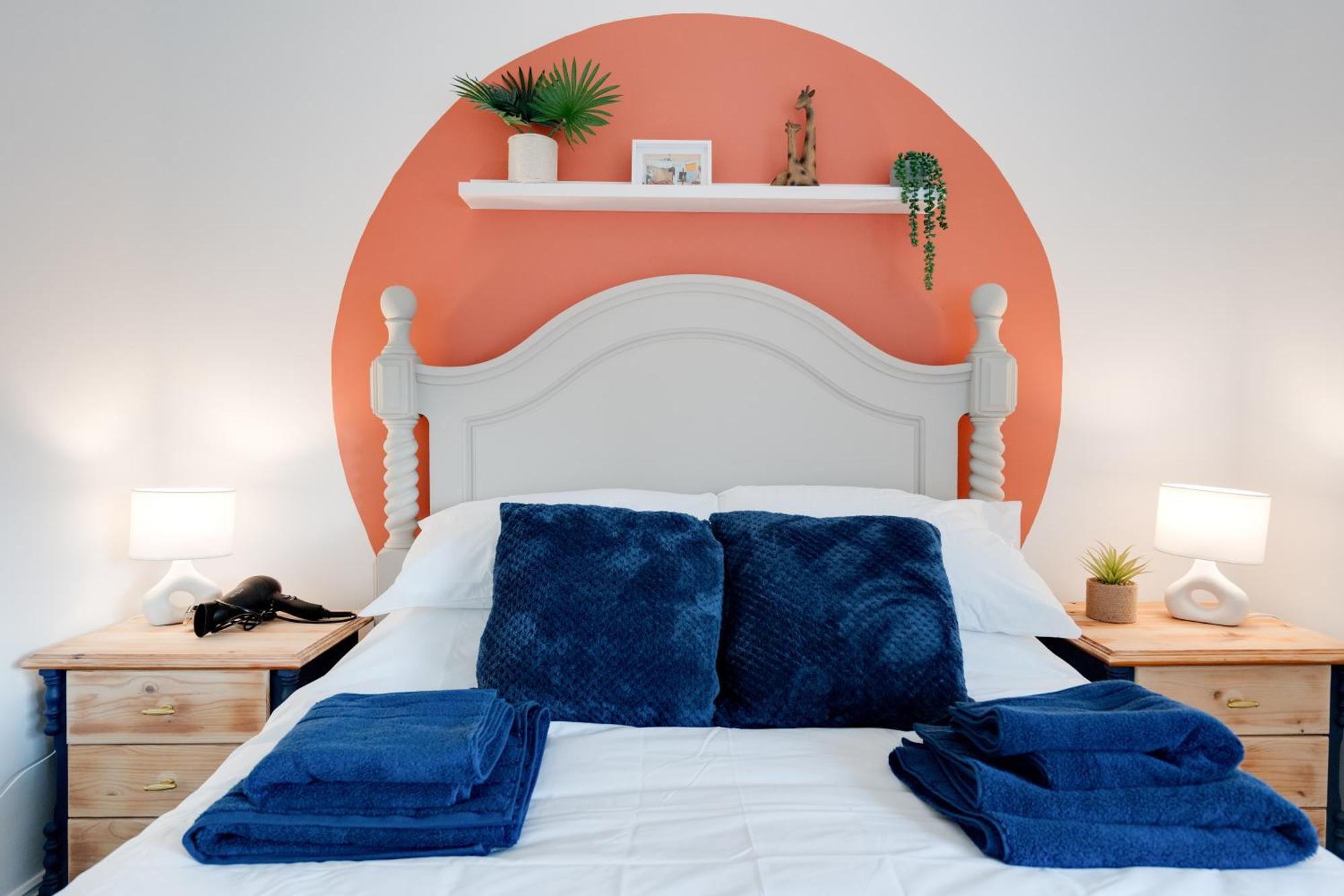 Vila Shawe House - 10 Minute Mcr Airport - Free Parking Wythenshawe Pokoj fotografie
