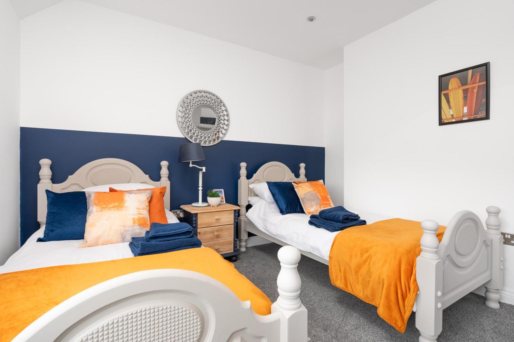 Vila Shawe House - 10 Minute Mcr Airport - Free Parking Wythenshawe Pokoj fotografie